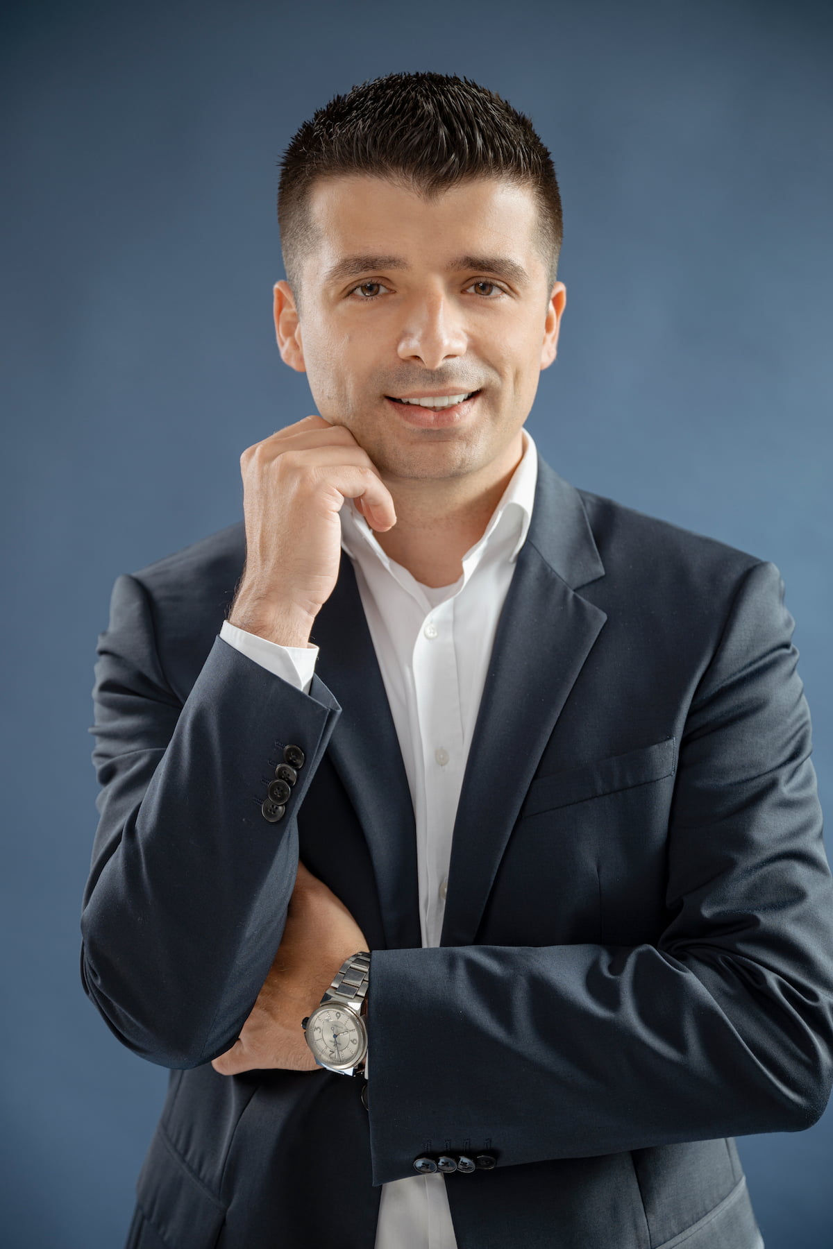 Anel Muratovic, Geschäftsführer der AM Promotion GmbH